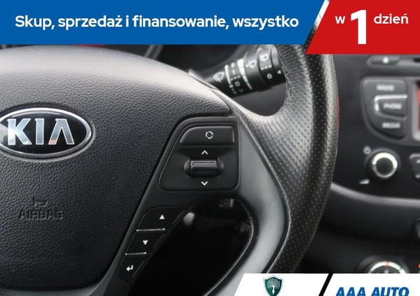 Kia Ceed cena 40000 przebieg: 133527, rok produkcji 2015 z Błaszki małe 232